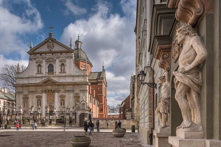 Krakow in One Day Sightseeing Tour