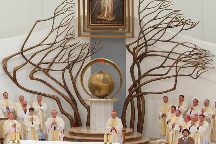 In the Footsteps of John Paul II from Krakow