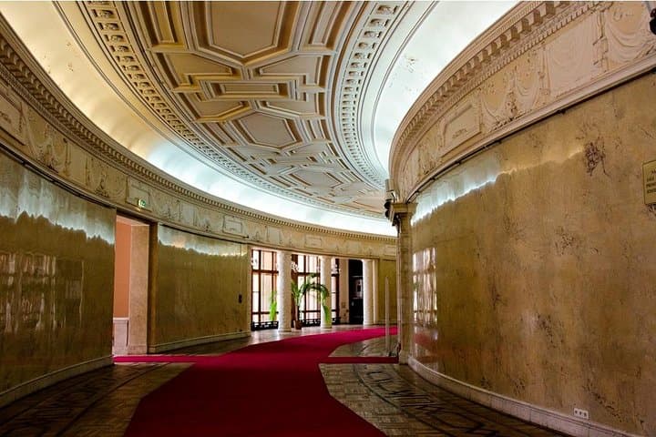 Palace of Culture & Science + POLIN Museum : SMALL GROUP /inc. Pick-up/