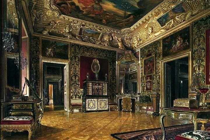 Wilanow Royal Palace + POLIN Museum : PRIVATE /inc. Pick-up/