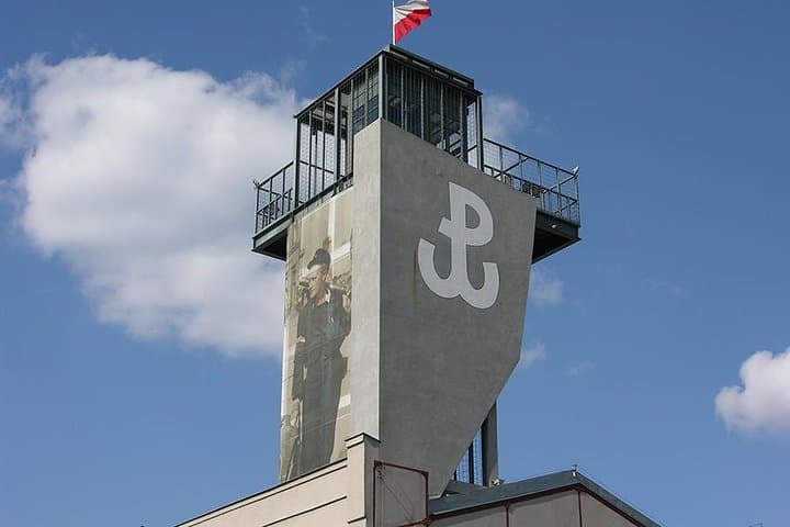 Warsaw Uprising Museum (1944) + POLIN Museum: PRIVATE TOUR /inc. Pick-up/