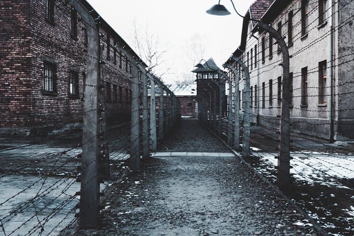 Auschwitz-Birkenau Tour from Wrocław