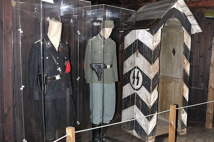 Majdanek - German camp from II World War - Private Tour - 1 DAY TRIP FROM WARSAW