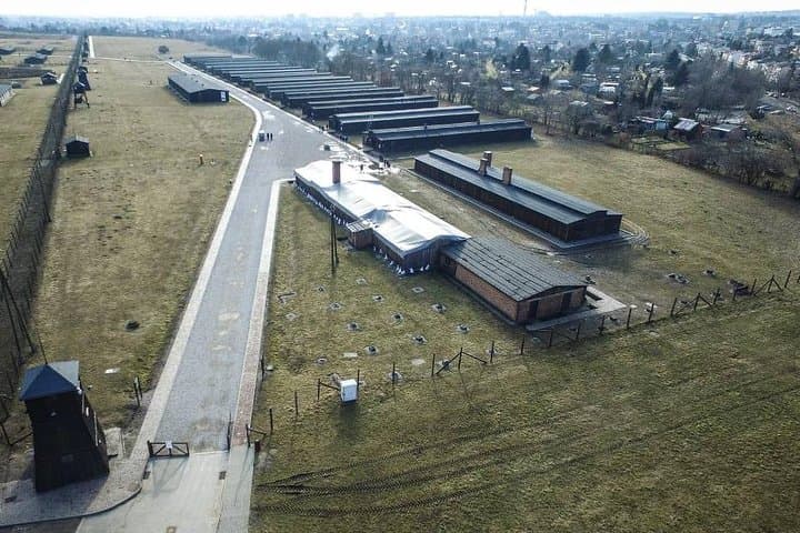 Majdanek - German camp from II World War - Private Tour - 1 DAY TRIP FROM WARSAW