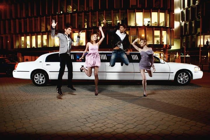 Limo Party & Club Package in Warsaw