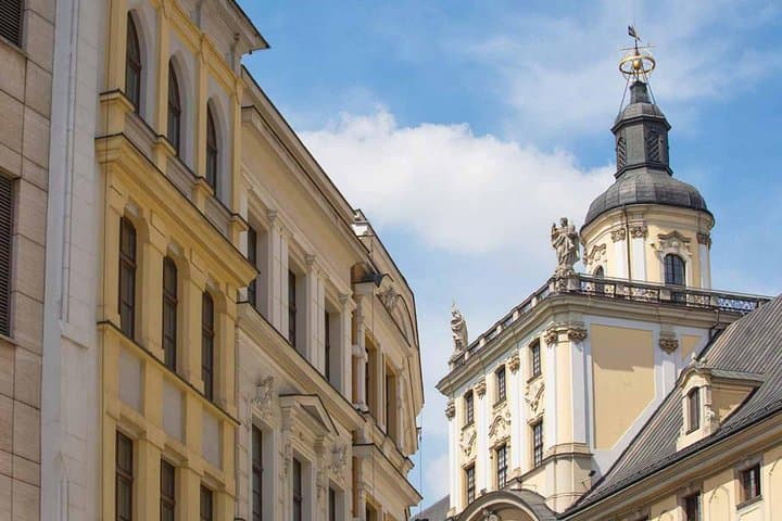 Wroclaw panoramic tour with 3 viewing points, 3 hours