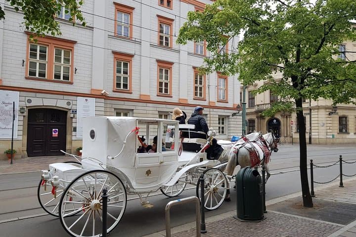Krakow Private Walking Tour