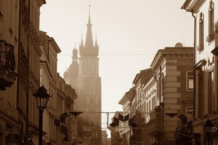 Krakow Private Walking Tour
