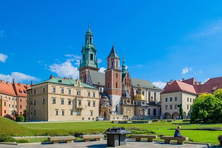 8-day tour around Poland by private car