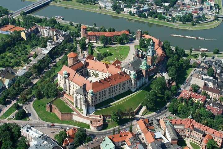 Krakow - Wawel Sightseeing of the Royal Hill
