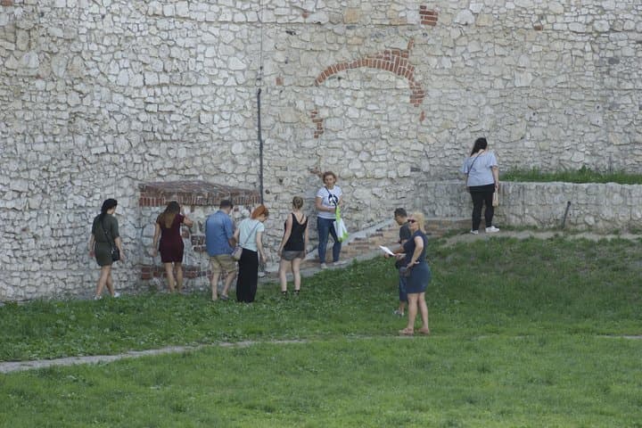 City Game "Elegant Murderer" based on facts - mysterious Krakow