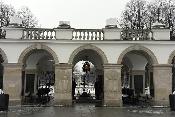 Unknown Soldier's Tomb