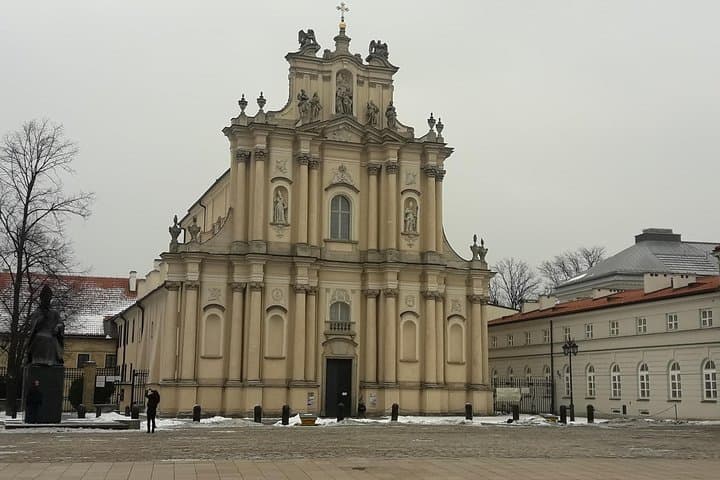Nuns of Visitation Church