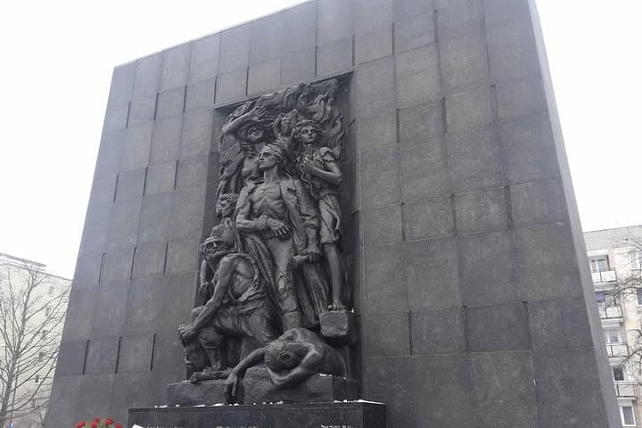 Jewish heritage in Warsaw