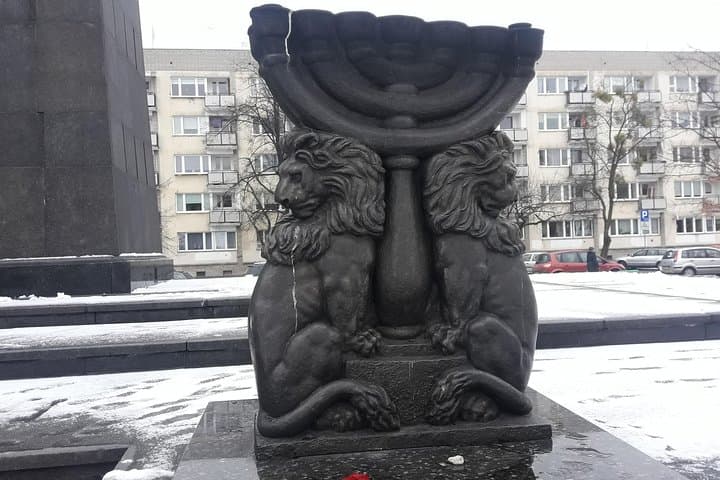Jewish heritage in Warsaw