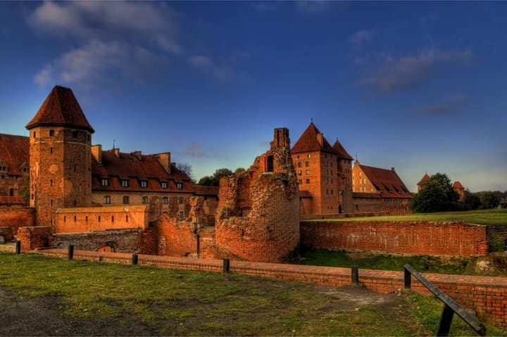 Malbork Castle Tour from Gdansk
