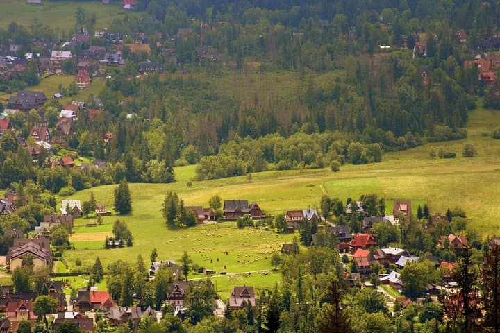 Zakopane PRIVATE TOUR from Krakow