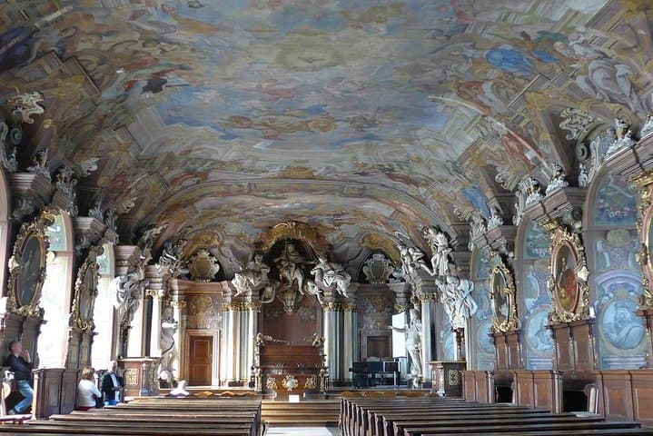 Wroclaw Small Group Tour with lunch and entrance fees from Warsaw