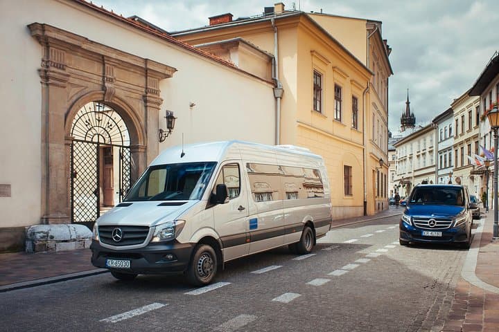 Transfer from Krakow to Zakopane or from Zakopane to Krakow