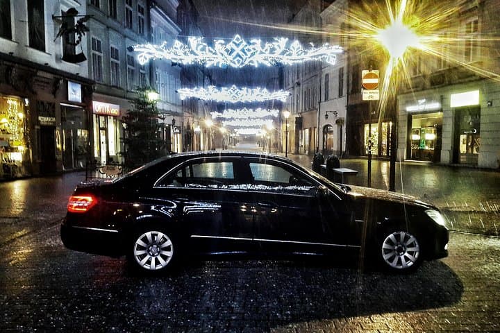 Private transfer: Krakow Airport - Zakopane