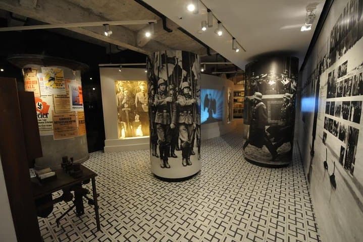 Oskar Schindler's Factory Exhibition