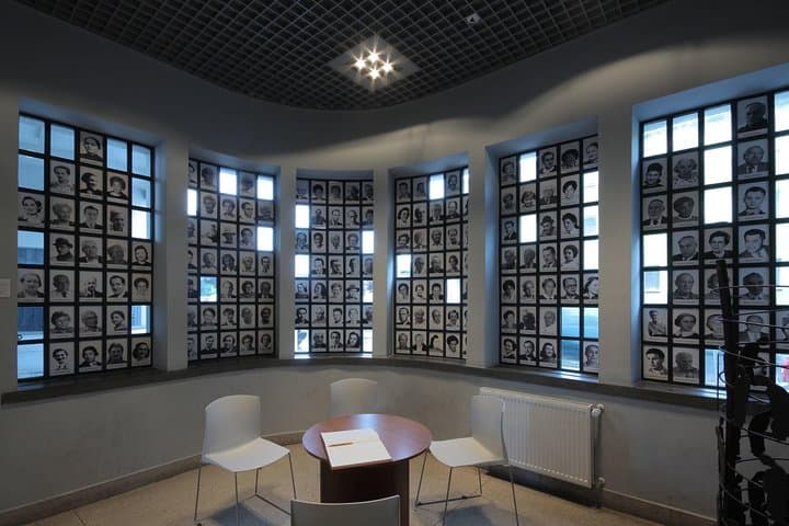Oskar Schindler's Factory Exhibition