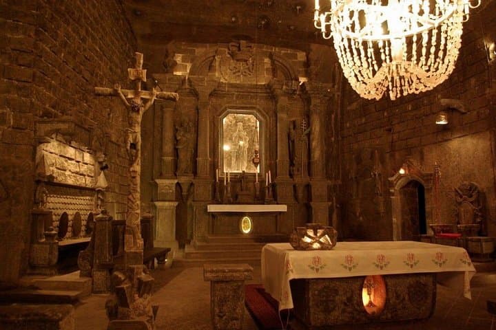 Salt Mine