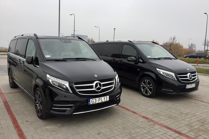 Private Transfer from Gdansk or Airport Gdansk GDN to Leba