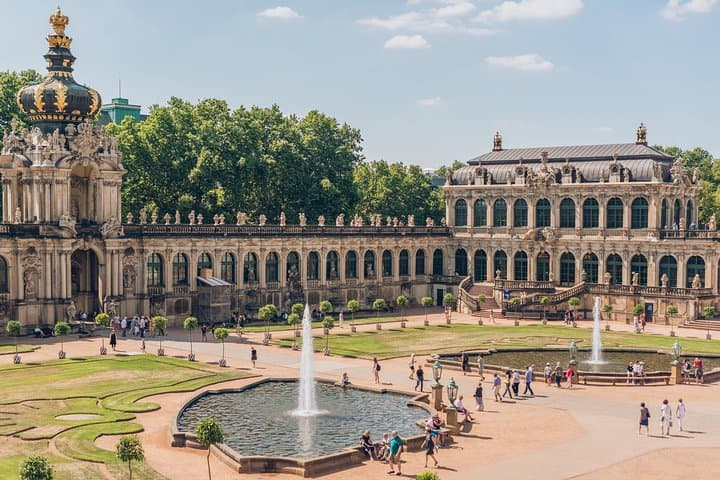 Wroclaw To Dresden Day Trip