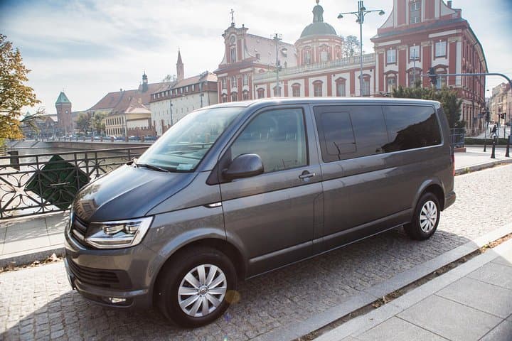 Private Transfer Arrival or Departure: Wroclaw - Dresden