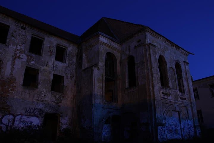 Warsaw Ghost Walking Tour