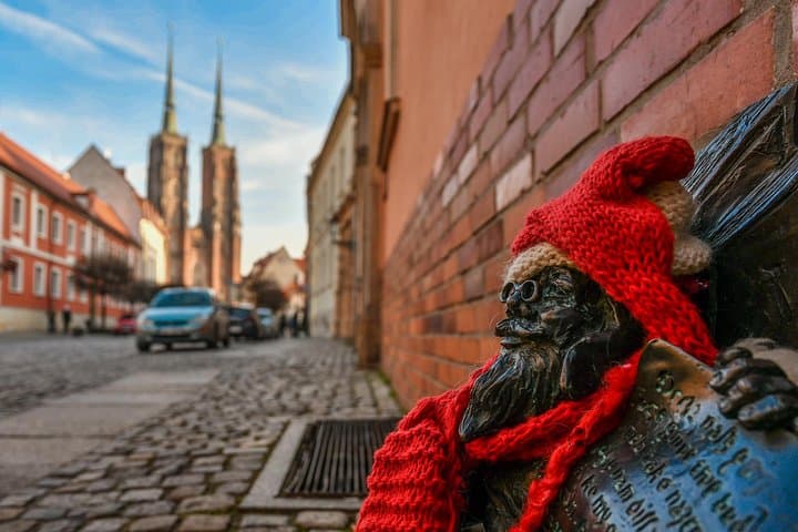 Famous Islands of Wroclaw - Cathedral Island and Sand Island Private Tour
