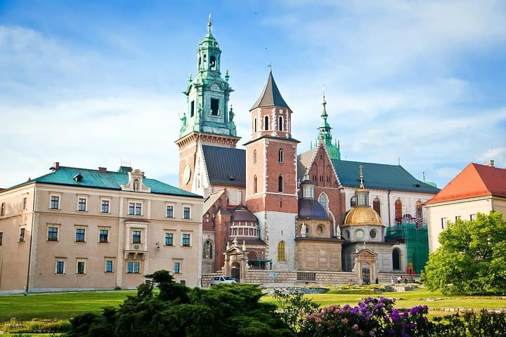 One day Cracow and Wieliczka Salt Mine private tour from Warsaw