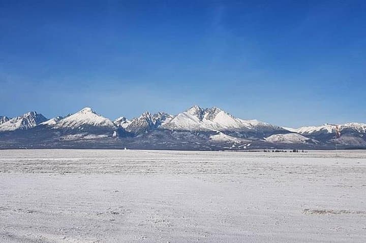 SLOVAKIA PRIVATE TOUR with ZAKOPANE
