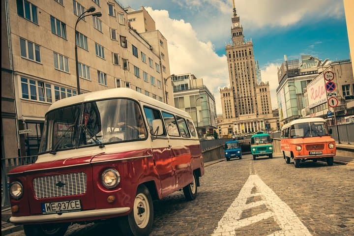 Join communism tour!
