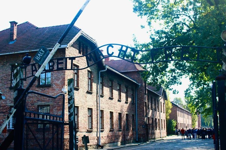 Auschwitz & Wieliczka ONE DAY Guided Tour +Private Transportation