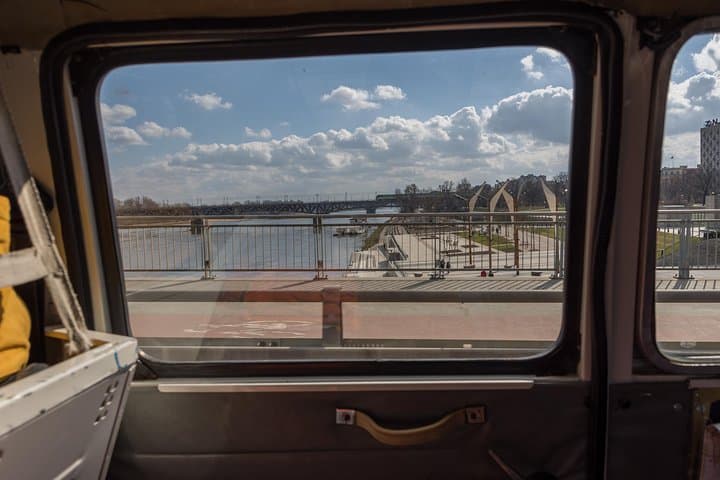 Private Off the Beaten Path trip in Warsaw