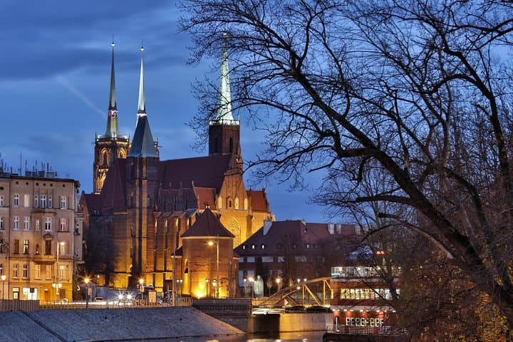 Private "Top Attractions Of Wroclaw" Tour