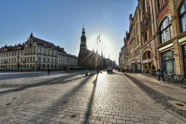 Private "Top Attractions Of Wroclaw" Tour