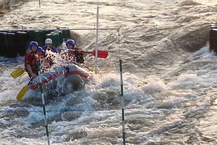 White Water Rafting Krakow