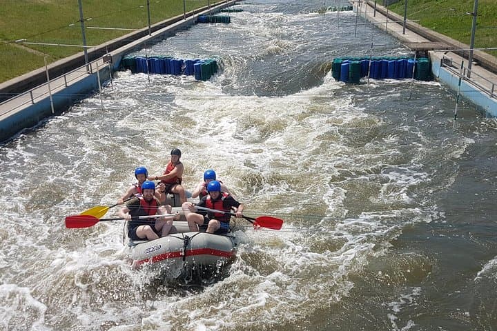 White Water Rafting Krakow