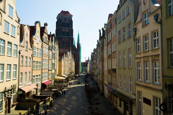 Piwna Street