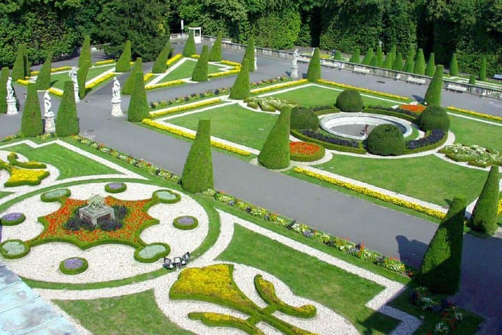 Lazienki Park + Museum of King Jan III Palace at Wilanow: PRIVATE /inc. Pick-up/