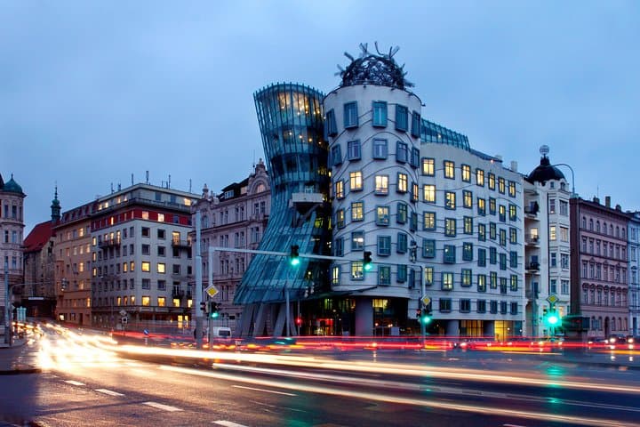 Wroclaw to Prague Day Trip