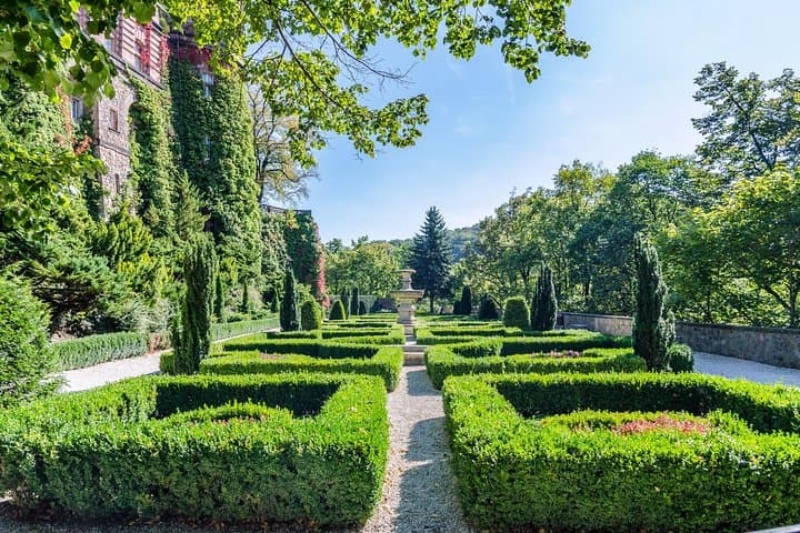 Wroclaw To Ksiaz Castle and Church of Peace in Swidnica - half day tour