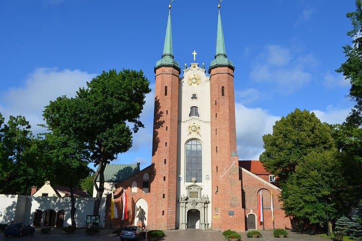 Oliwa Cathedral