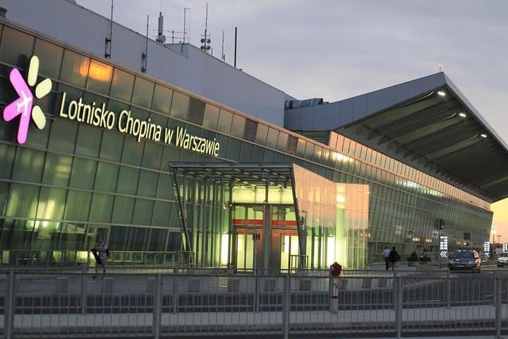 Warsaw Chopin Airport