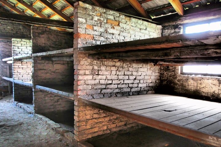 Auschwitz Birkenau Guaranteed Guided Tour or your money back