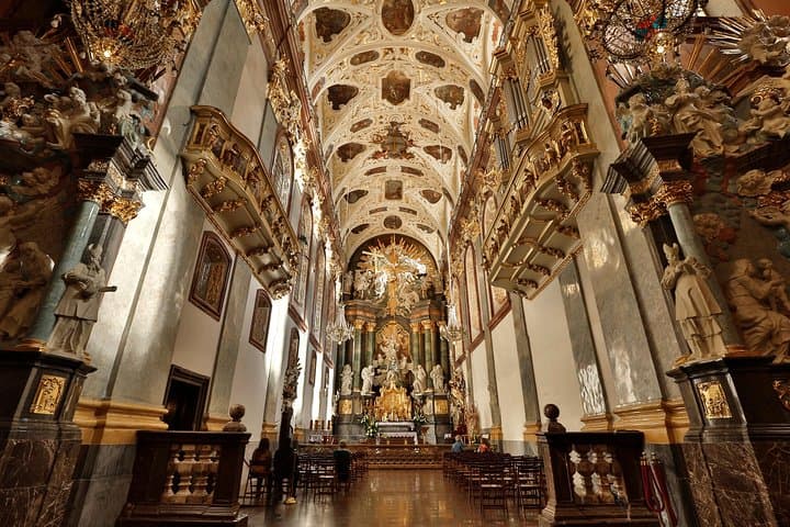 Czestochowa - Jasna Góra Monastery, regular group tour from Krakow
