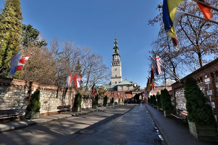 Czestochowa - Jasna Góra Monastery, regular group tour from Krakow